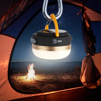 Фонарь кемпинговый светодиодный ЭРА KA-501 Феникс аккумуляторный 3Вт 1200мАч Фонарь кемпинговый светодиодный ЭРА KA-501 Феникс аккумуляторный 3Вт 1200мАч