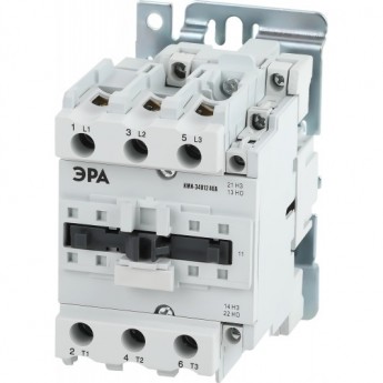 Контактор ЭРА PRO KKM31-040-400-11-E КМИ-34012 40А 400В/АС3 1НО 1НЗ Контактор ЭРА PRO KKM31-040-400-11-E КМИ-34012 40А 400В/АС3 1НО 1НЗ