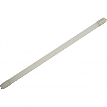 Лампа светодиодная ЭРА STD LED T8-10W-840-G13-600MM G13 поворотный 10Вт трубка стекло нейтральный белый свет